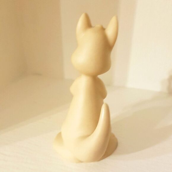 PRECIOUS MOMENTS "HELLO WORLD" ~Porcelaine Figurine *NEW 1988 ** RARE - Picture 4 of 5